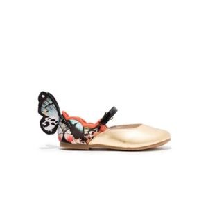 Sophia Webster Mini Chiara Ballerina Flat
